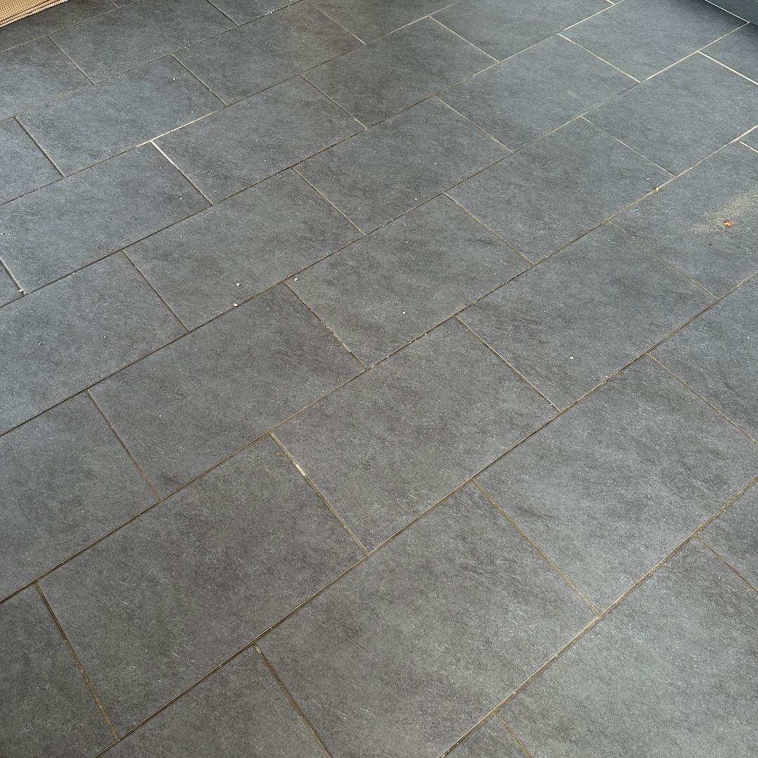 Avant nettoyage - Chantier 1